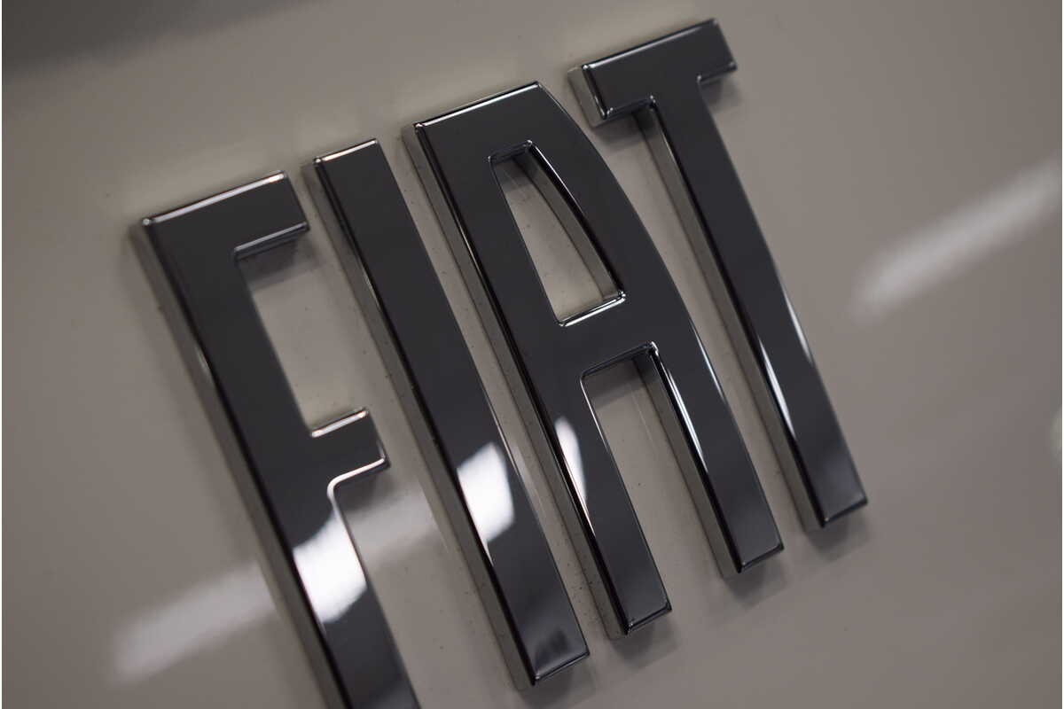 2023 Fiat 500e La Prima