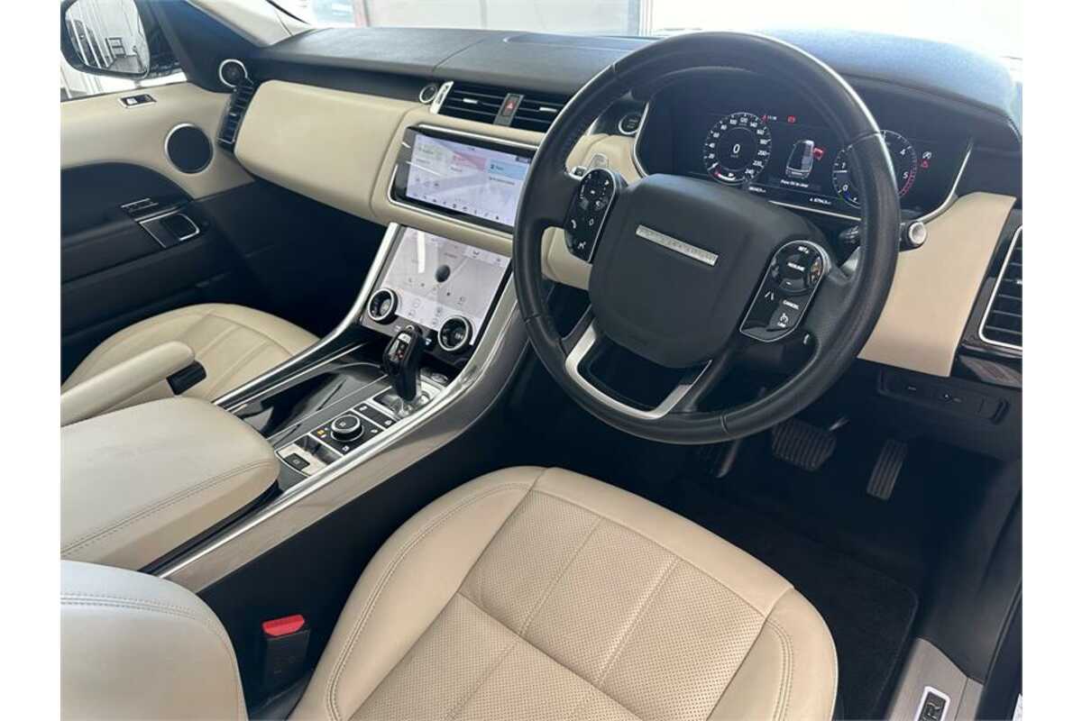 2018 Land Rover Range Rover Sport SDV6 HSE L494