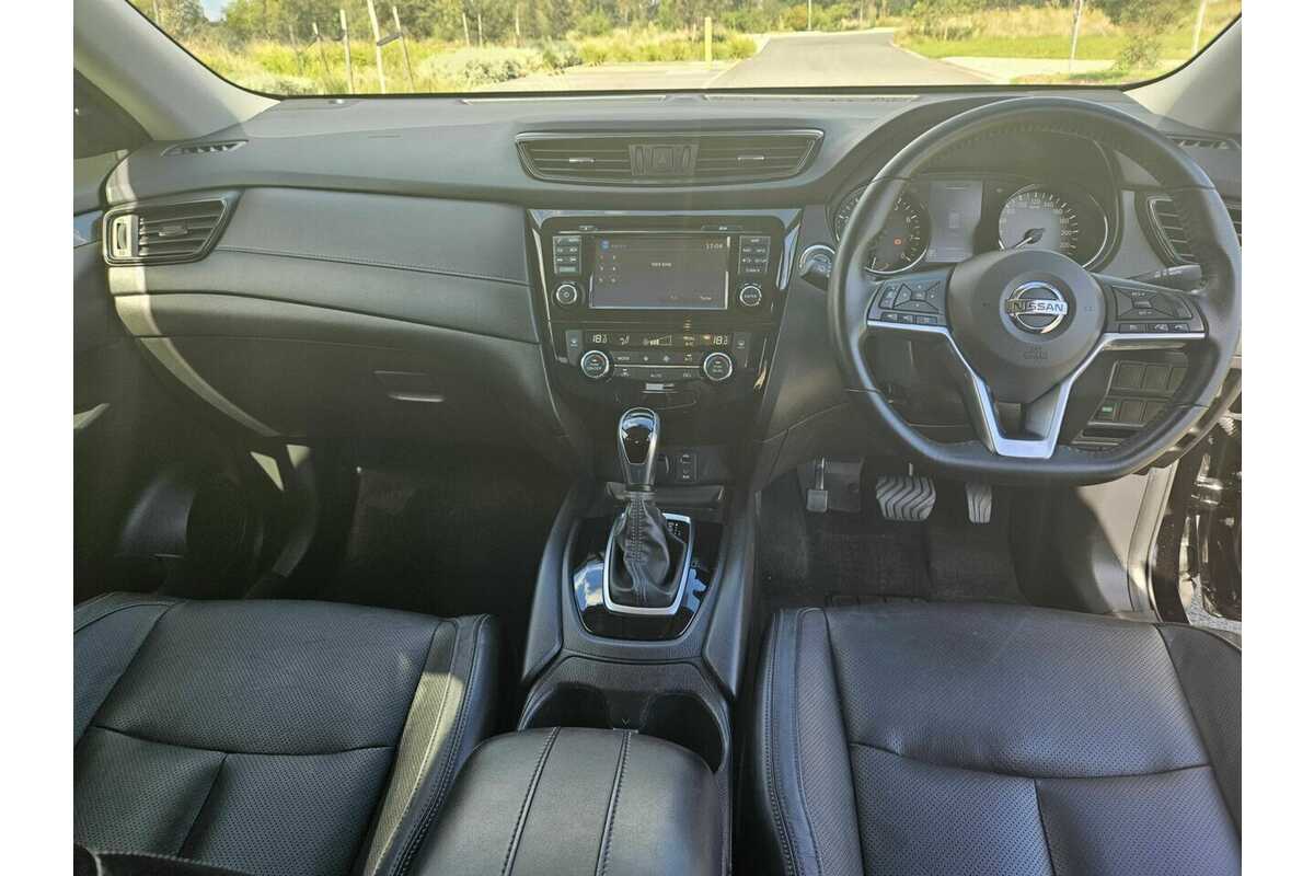 2017 Nissan X-Trail ST-L (2WD) T32 Series 2