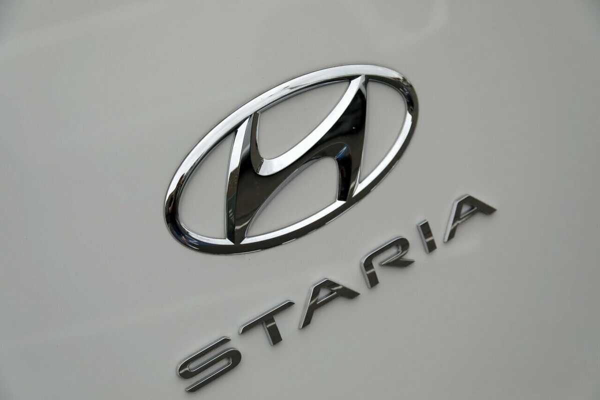 2023 Hyundai Staria-Load US4.V2 MY23