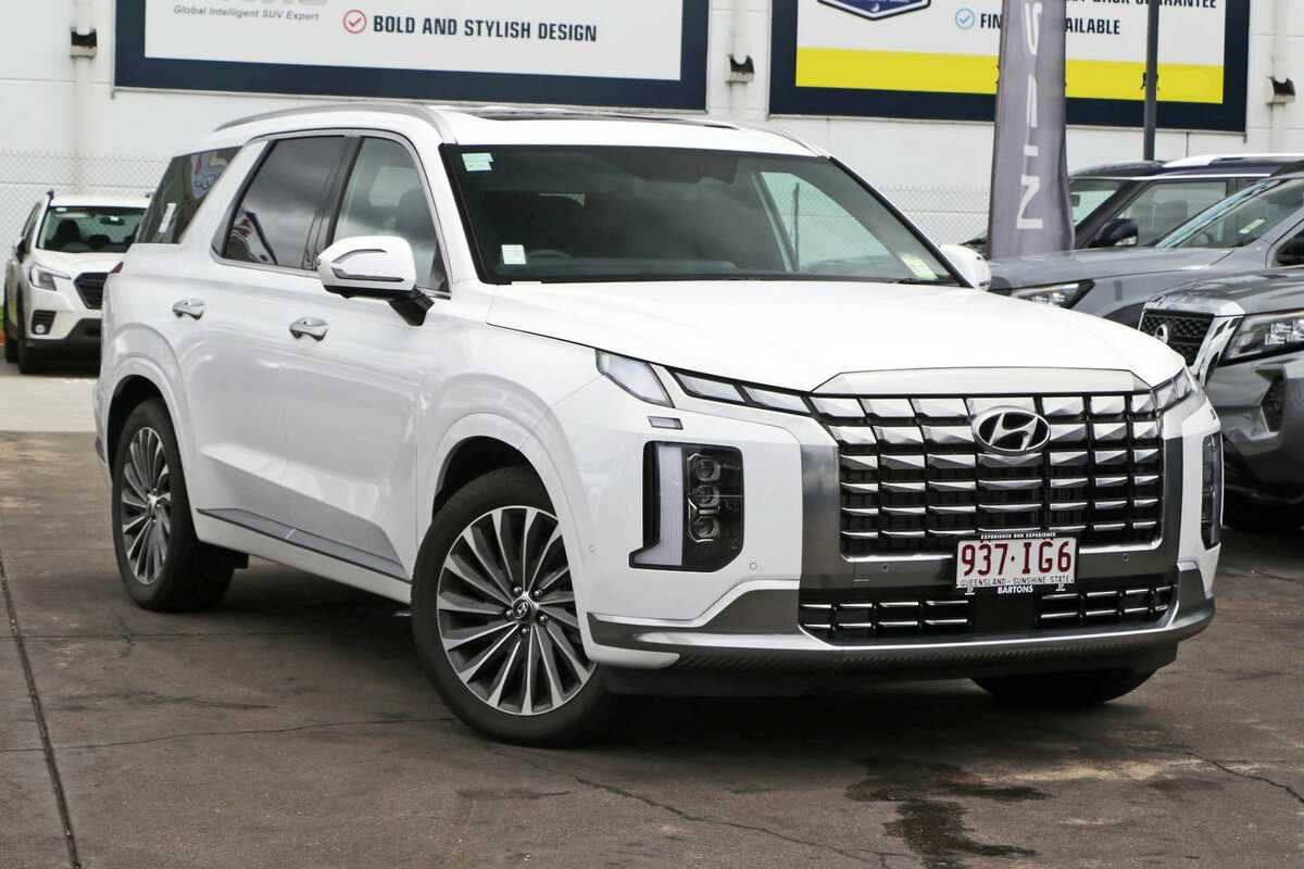 2023 Hyundai Palisade Calligraphy LX2.V4