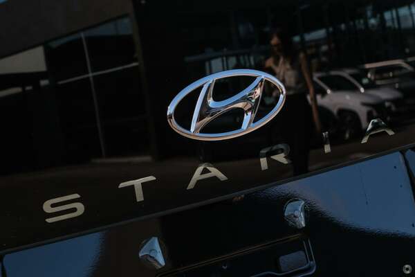 2023 Hyundai STARIA LOAD Premium US4.V2