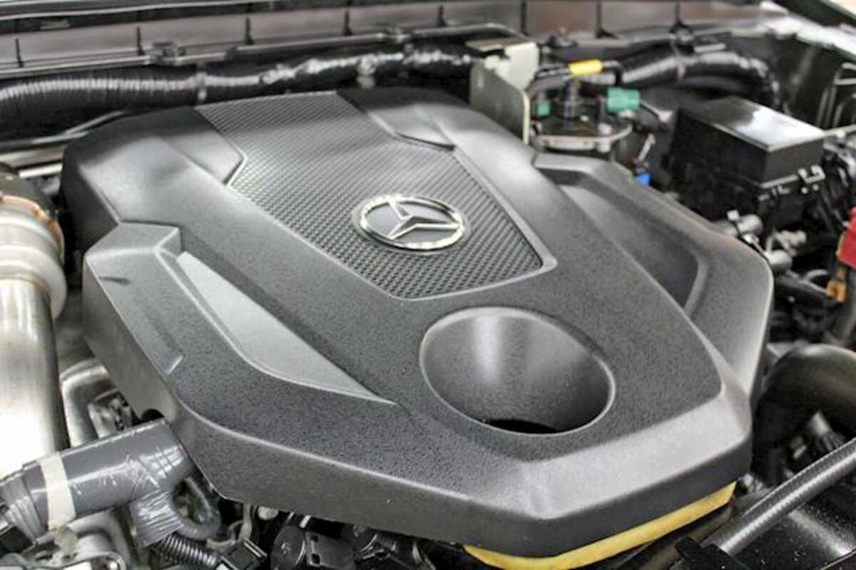 2018 Mercedes Benz X-Class X250d Power 470 4X4