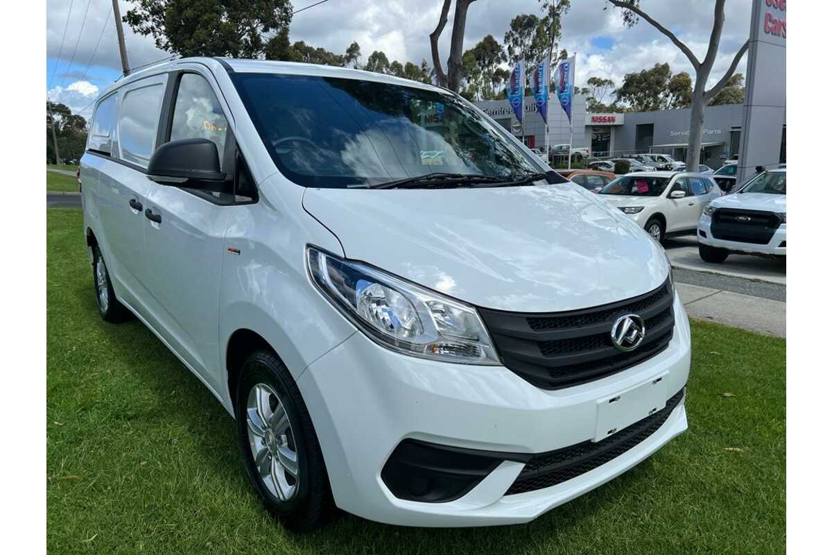 2023 LDV G10 + SV7C