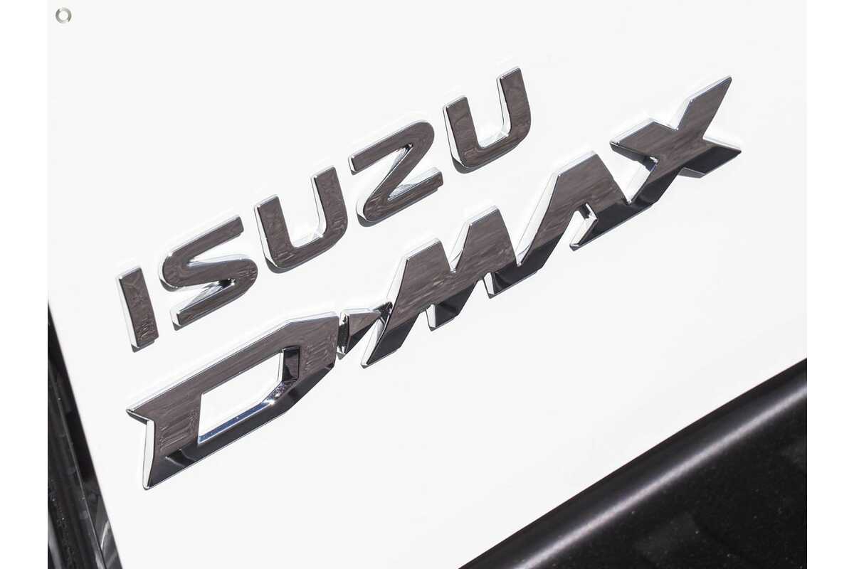 2023 Isuzu D-MAX LS-U High Ride Rear Wheel Drive