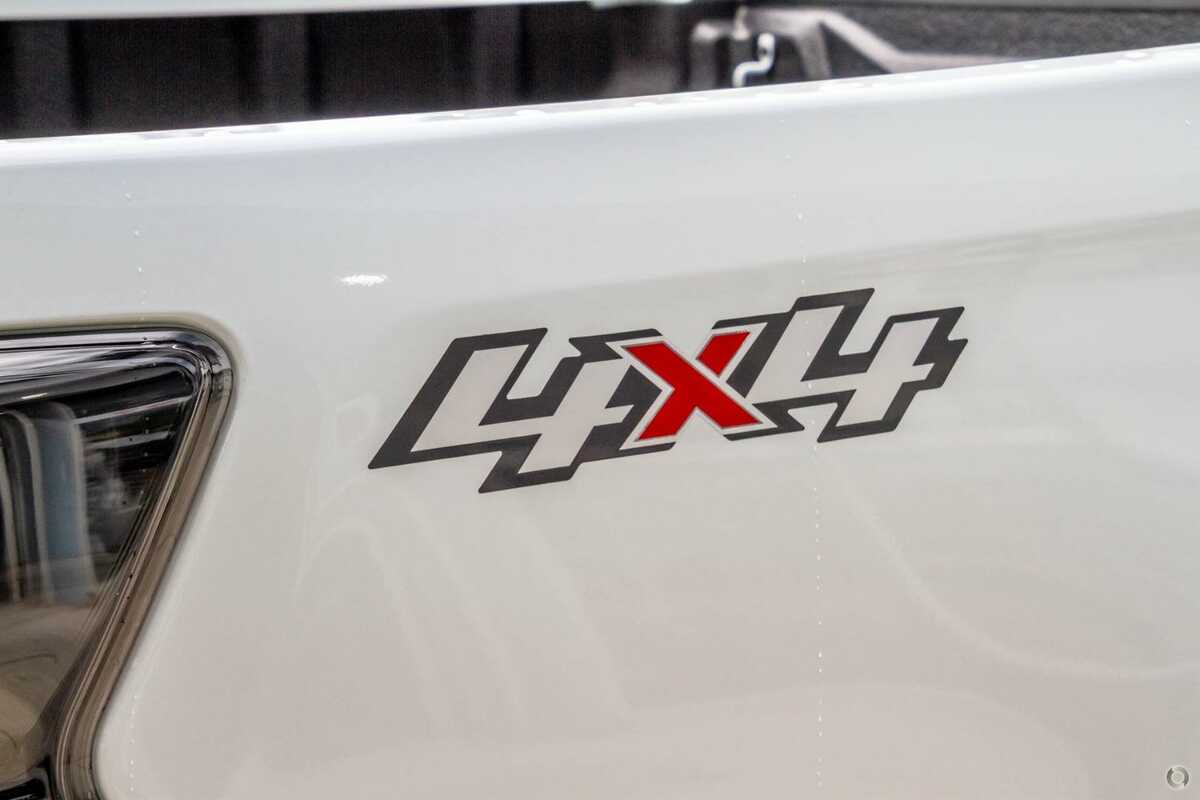 2023 Isuzu D-MAX LS-U+ 4X4