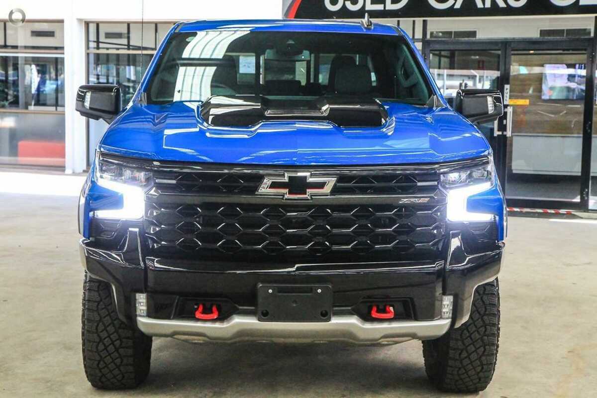 2023 Chevrolet Silverado 1500 ZR2 T1 4X4