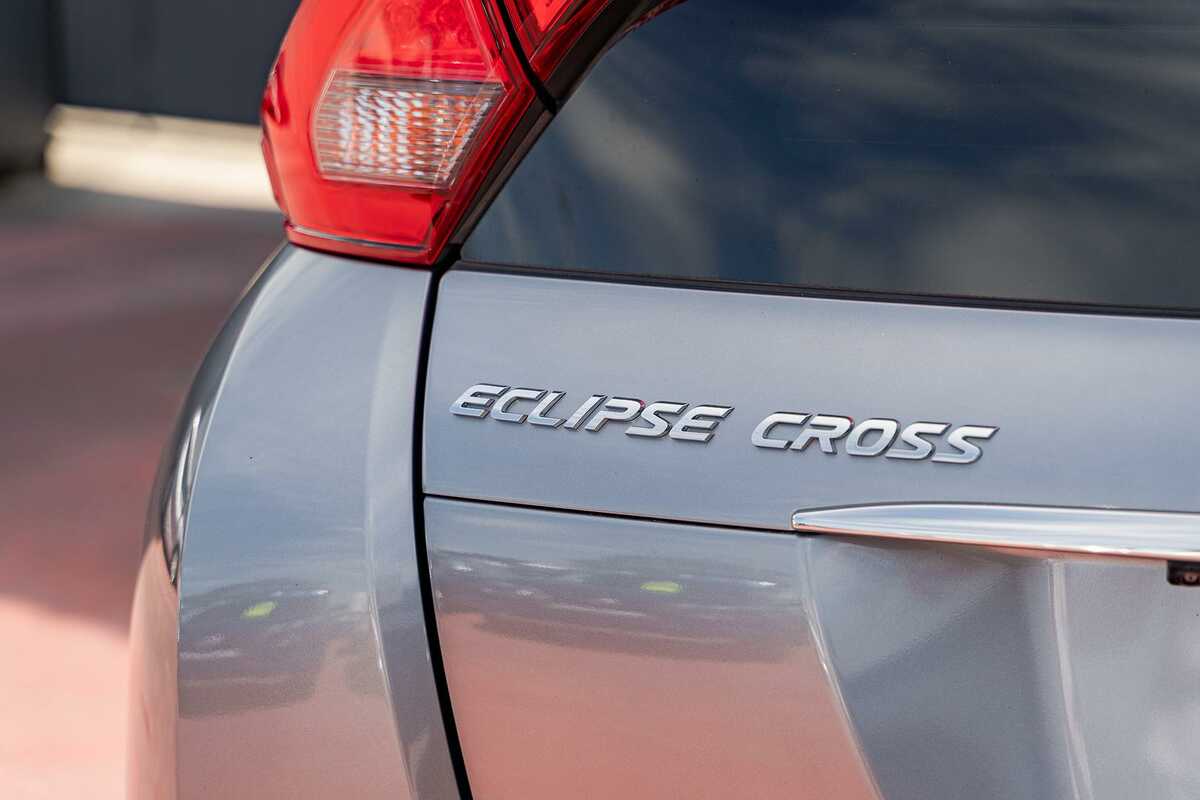 2019 Mitsubishi Eclipse Cross ES YA