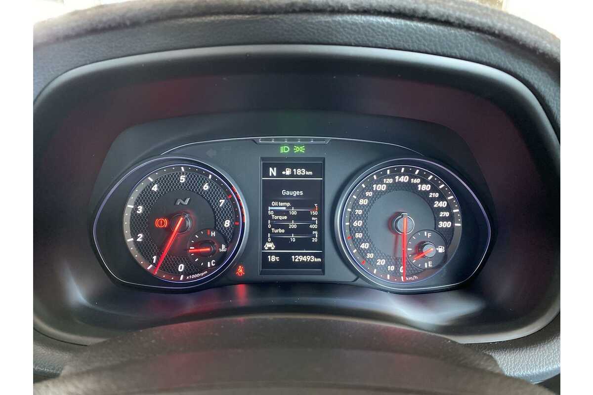 2019 Hyundai i30 N Performance PDe.2