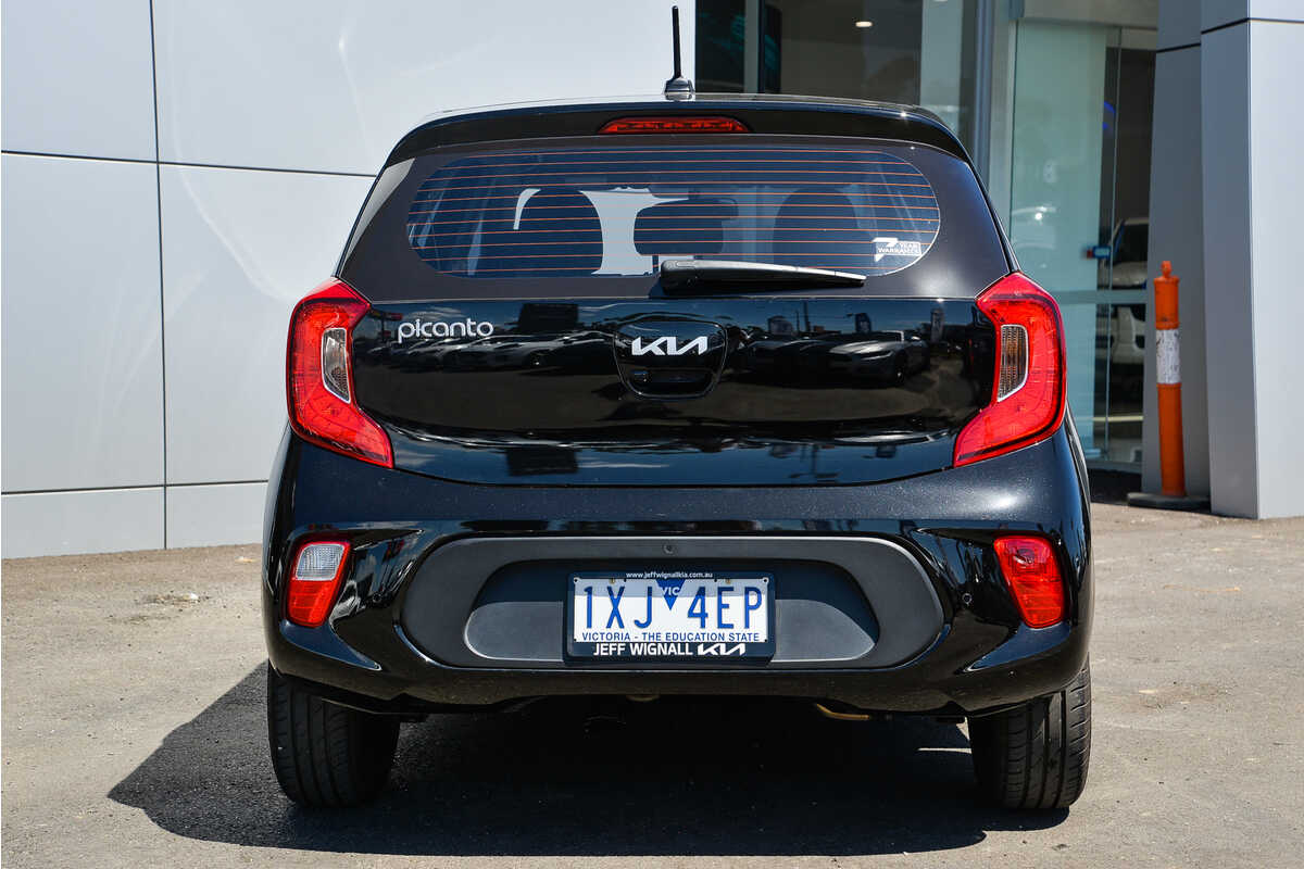 2023 Kia Picanto S JA