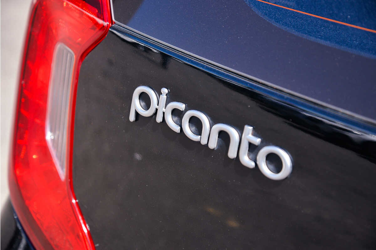 2023 Kia Picanto S JA