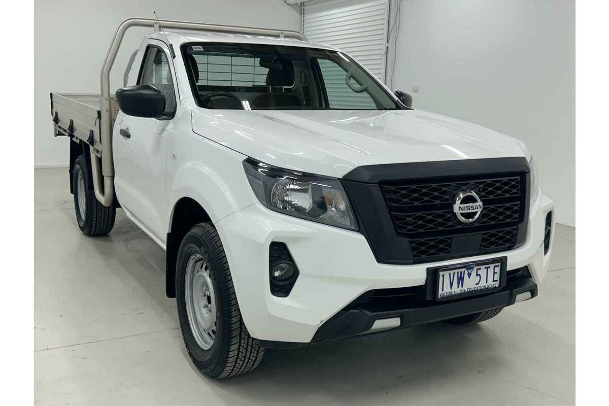 2022 Nissan Navara SL D23 Rear Wheel Drive