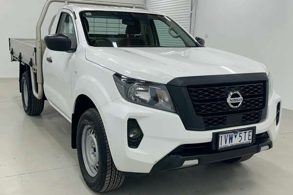 2022 Nissan Navara SL D23 Rear Wheel Drive