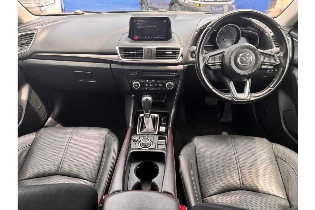 2018 Mazda 3 SP25 Astina BN Series