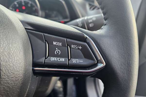 2023 Mazda 2 G15 SKYACTIV-Drive Evolve DJ2HAA