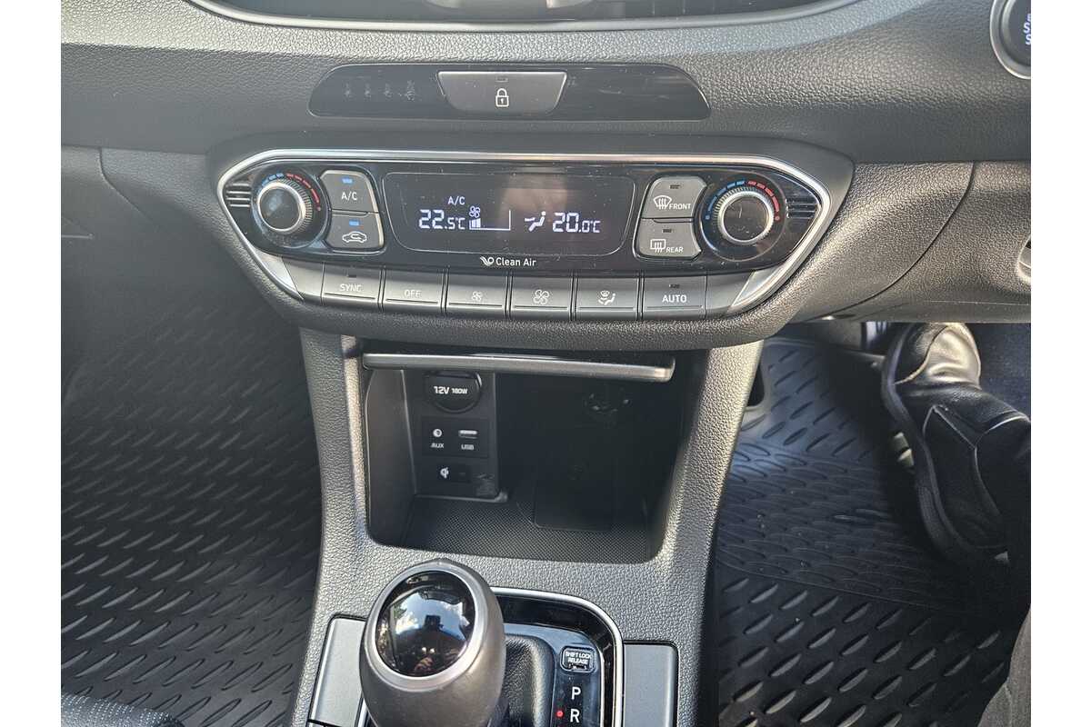 2018 Hyundai i30 Premium D-CT PD MY18
