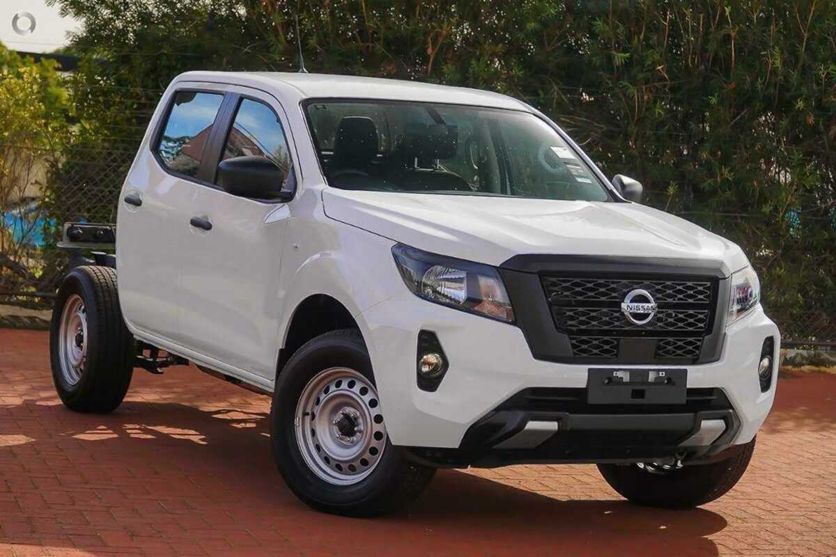 2023 Nissan Navara SL D23 4X4