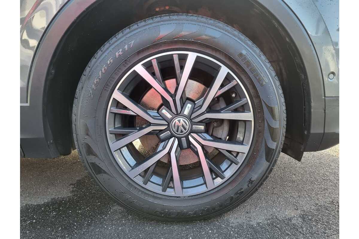 SOLD 2017 Volkswagen Tiguan 110TDI Comfortline Used SUV Hoppers