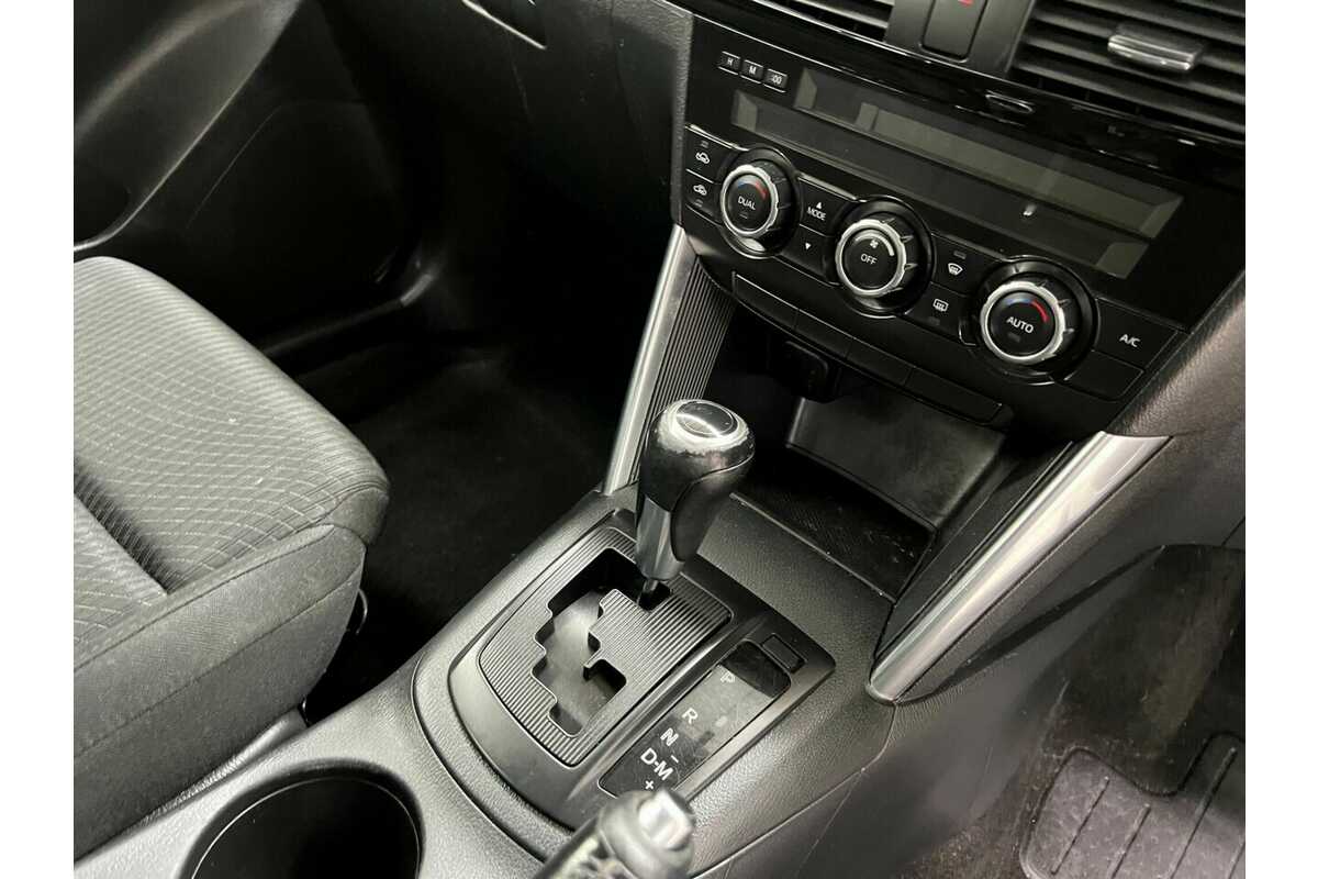 2013 Mazda CX-5 Maxx SKYACTIV-Drive AWD Sport KE1021 MY13