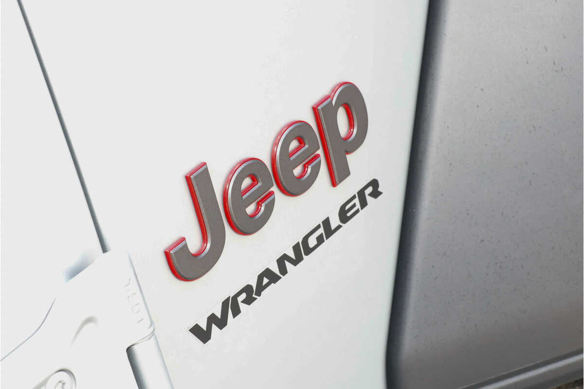 2023 Jeep Wrangler Rubicon JL