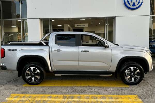 2023 Volkswagen Amarok TDI500 Style NF 4X4