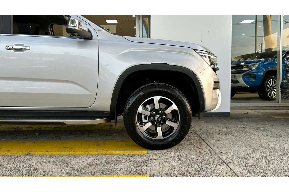 2023 Volkswagen Amarok TDI500 Style NF 4X4
