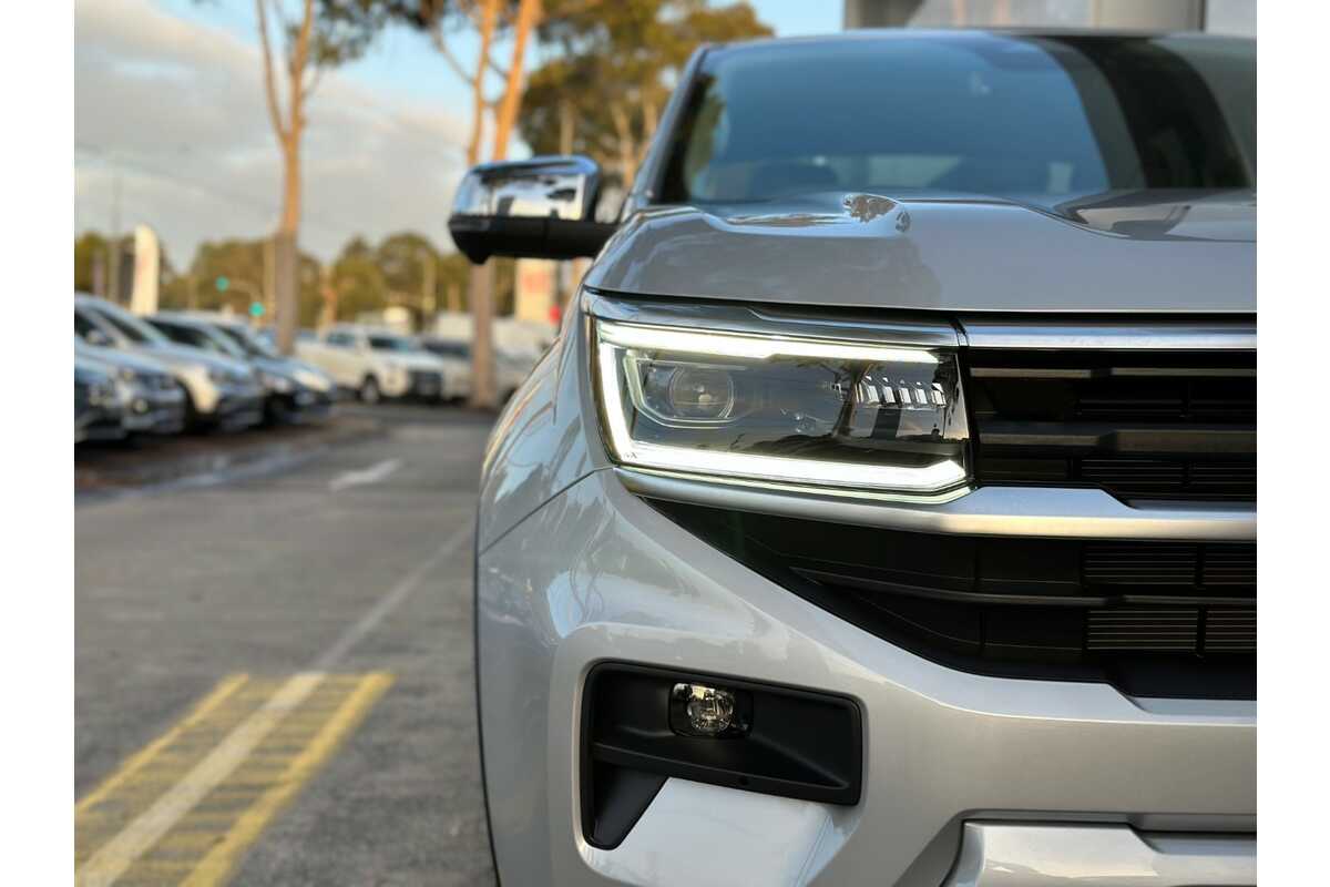 2023 Volkswagen Amarok TDI500 Style NF 4X4