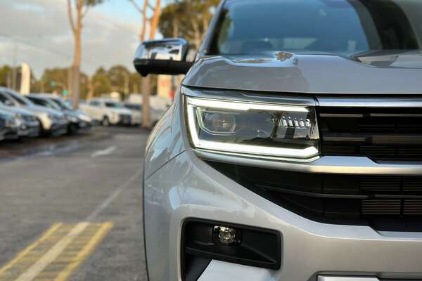 2023 Volkswagen Amarok TDI500 Style NF 4X4