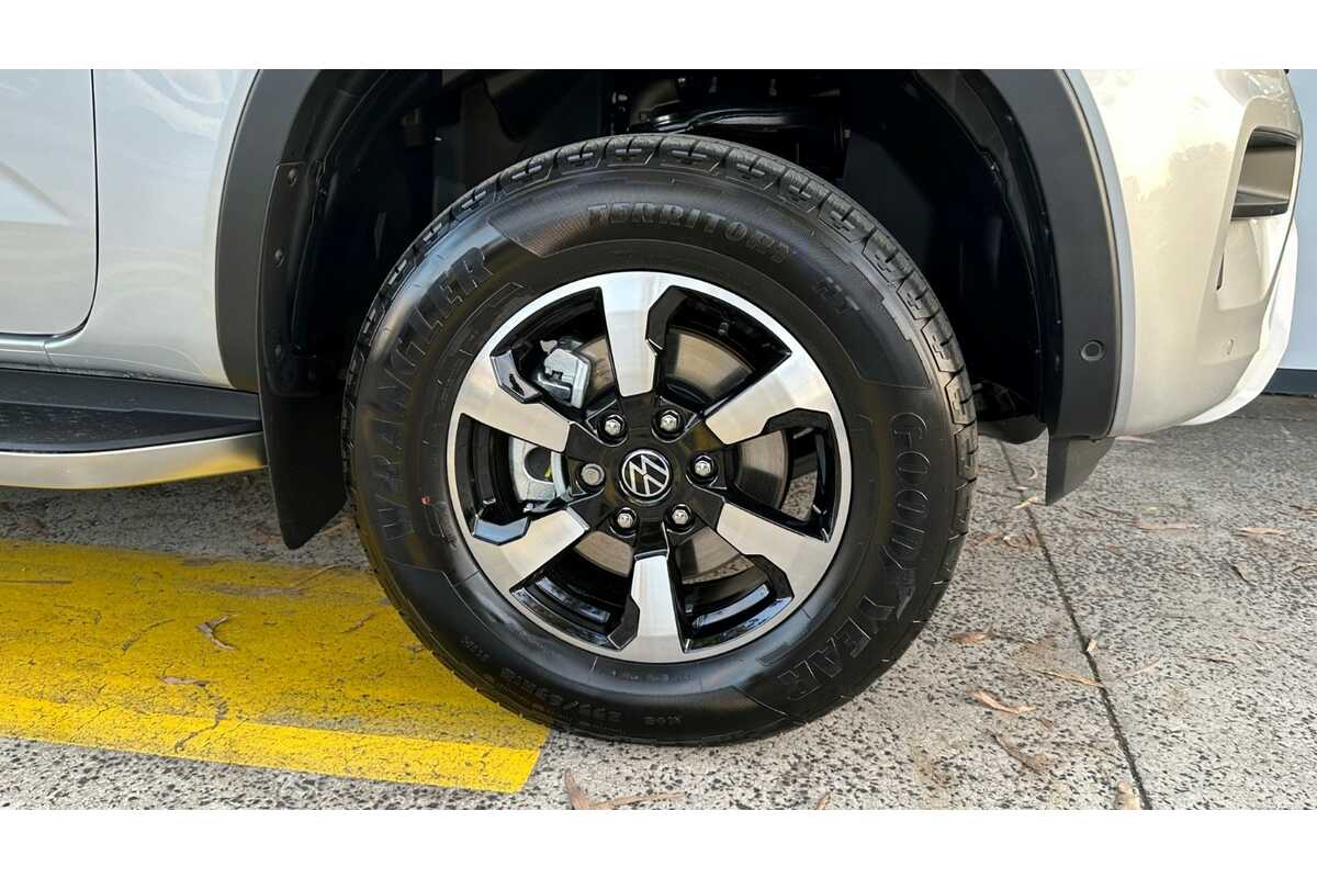 2023 Volkswagen Amarok TDI500 Style NF 4X4