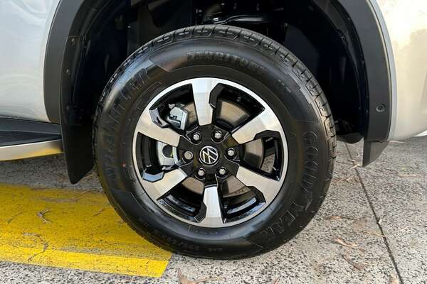 2023 Volkswagen Amarok TDI500 Style NF 4X4