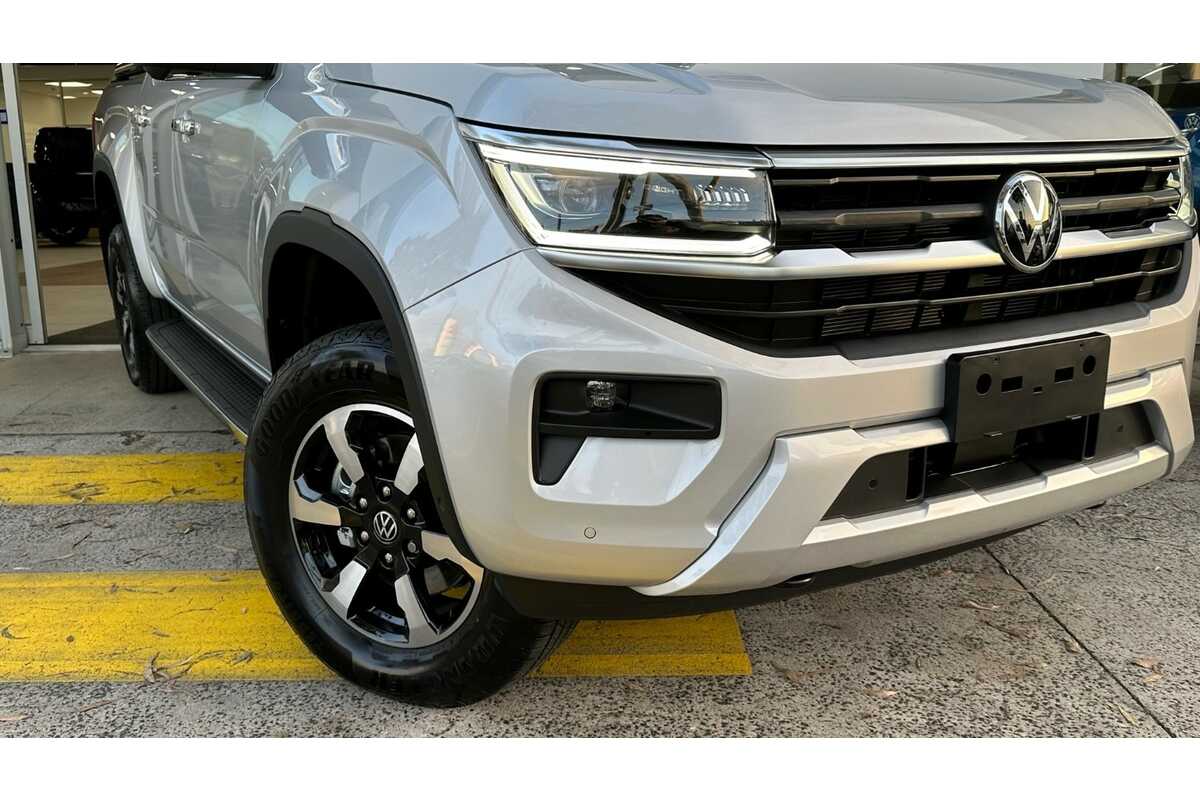 2023 Volkswagen Amarok TDI500 Style NF 4X4