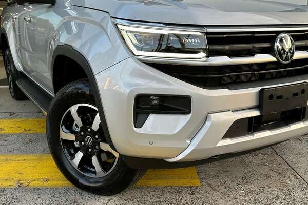 2023 Volkswagen Amarok TDI500 Style NF 4X4