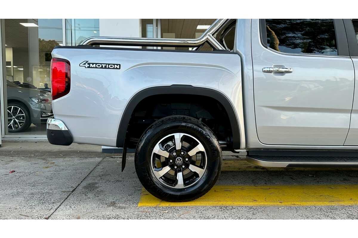 2023 Volkswagen Amarok TDI500 Style NF 4X4