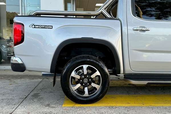 2023 Volkswagen Amarok TDI500 Style NF 4X4