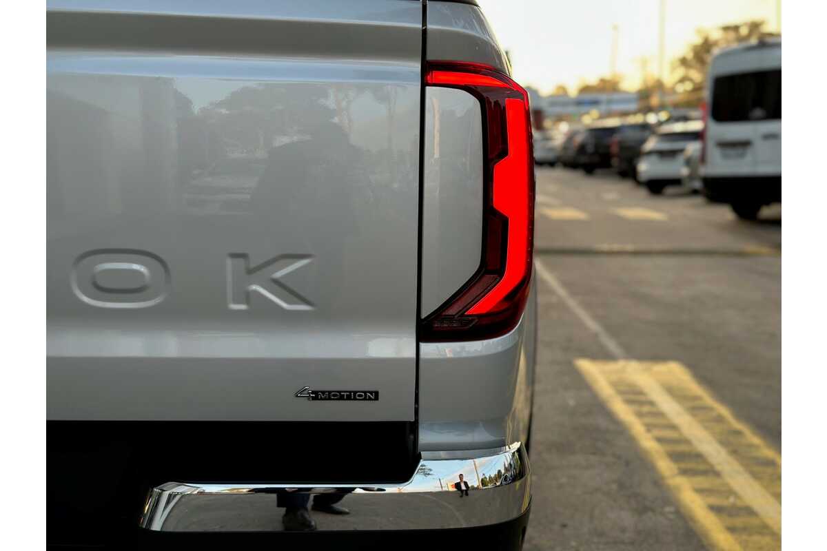 2023 Volkswagen Amarok TDI500 Style NF 4X4