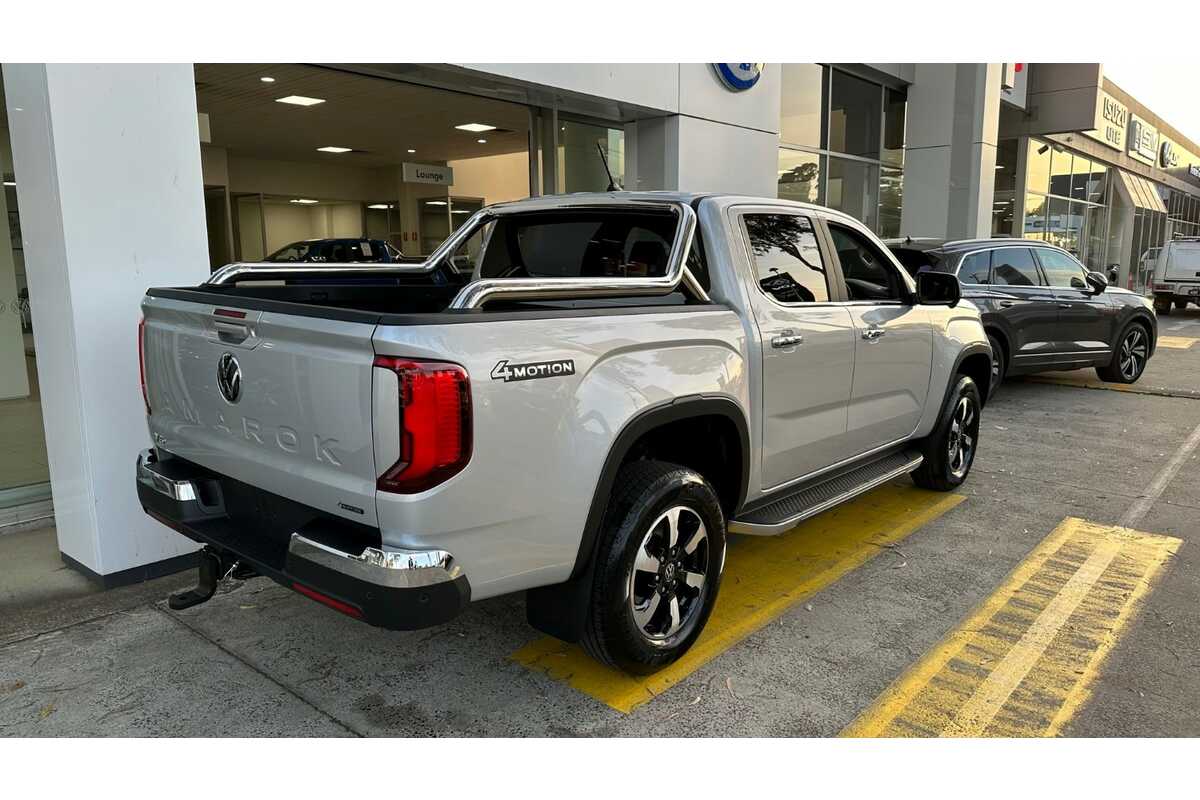 2023 Volkswagen Amarok TDI500 Style NF 4X4