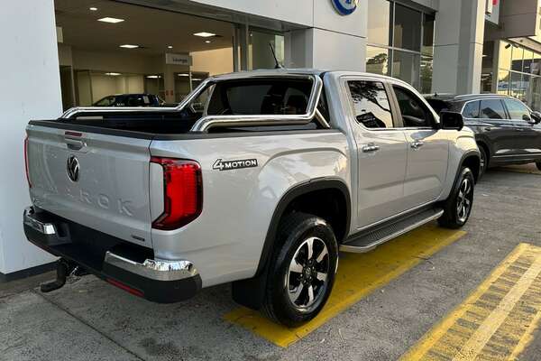 2023 Volkswagen Amarok TDI500 Style NF 4X4
