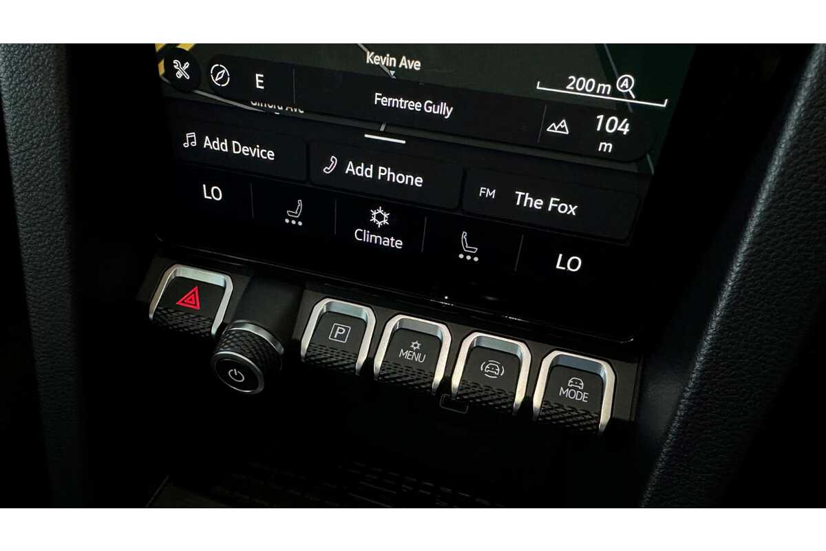 2023 Volkswagen Amarok TDI500 Style NF 4X4