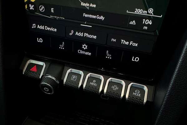 2023 Volkswagen Amarok TDI500 Style NF 4X4