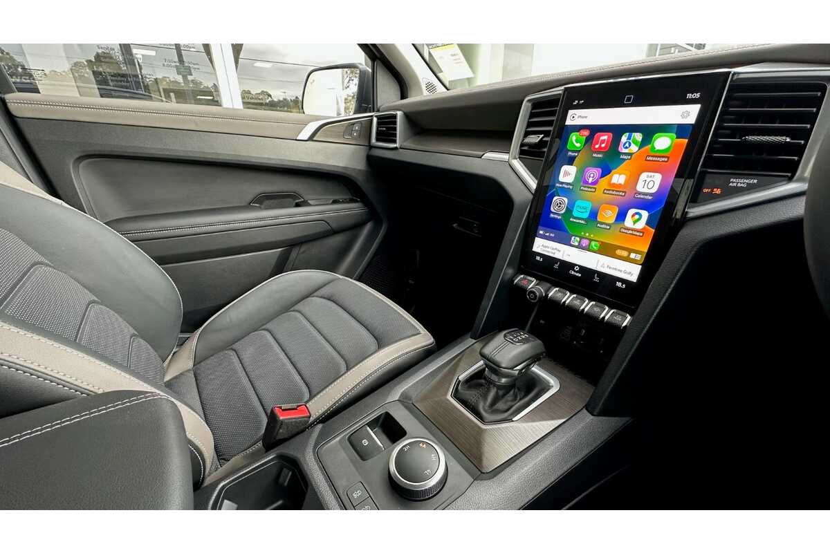 2023 Volkswagen Amarok TDI500 Style NF 4X4