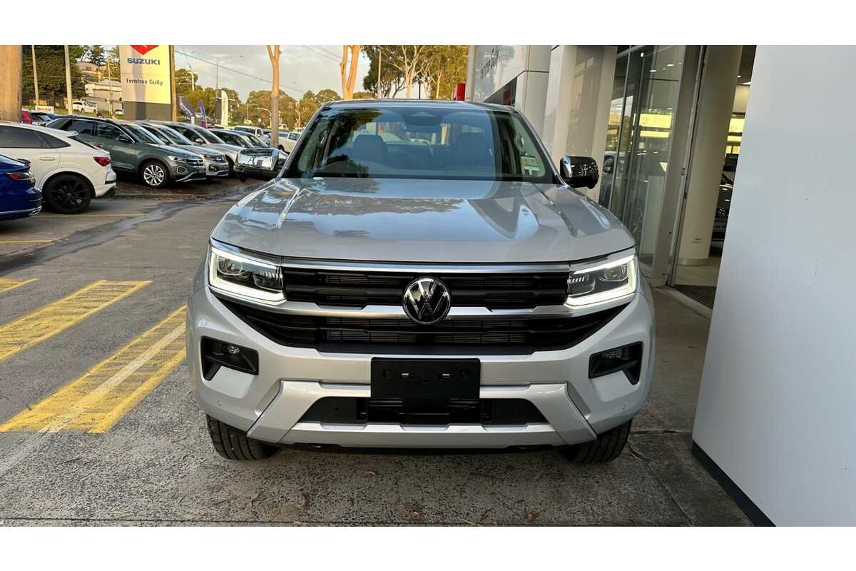 2023 Volkswagen Amarok TDI500 Style NF 4X4
