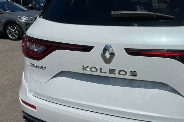2020 Renault Koleos Zen HZG