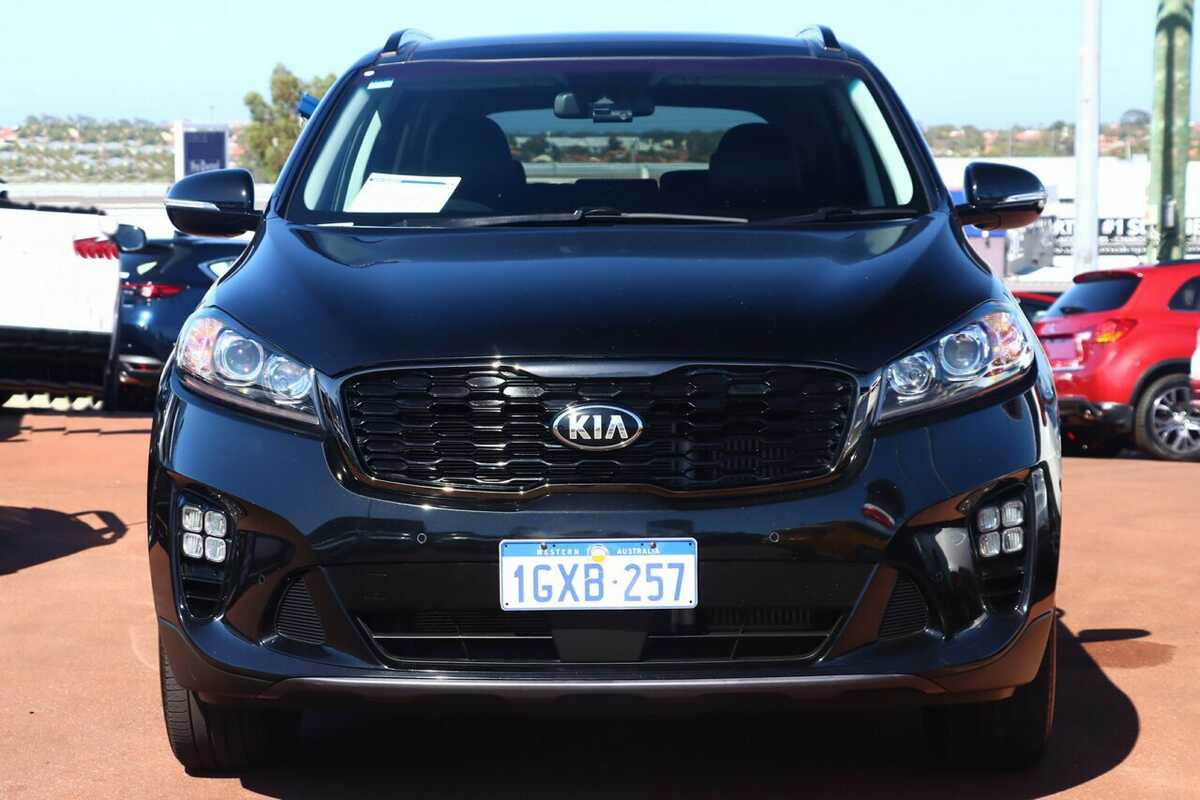 SOLD 2019 Kia Sorento Black Edition AWD in Black | Used SUV | Wangara WA