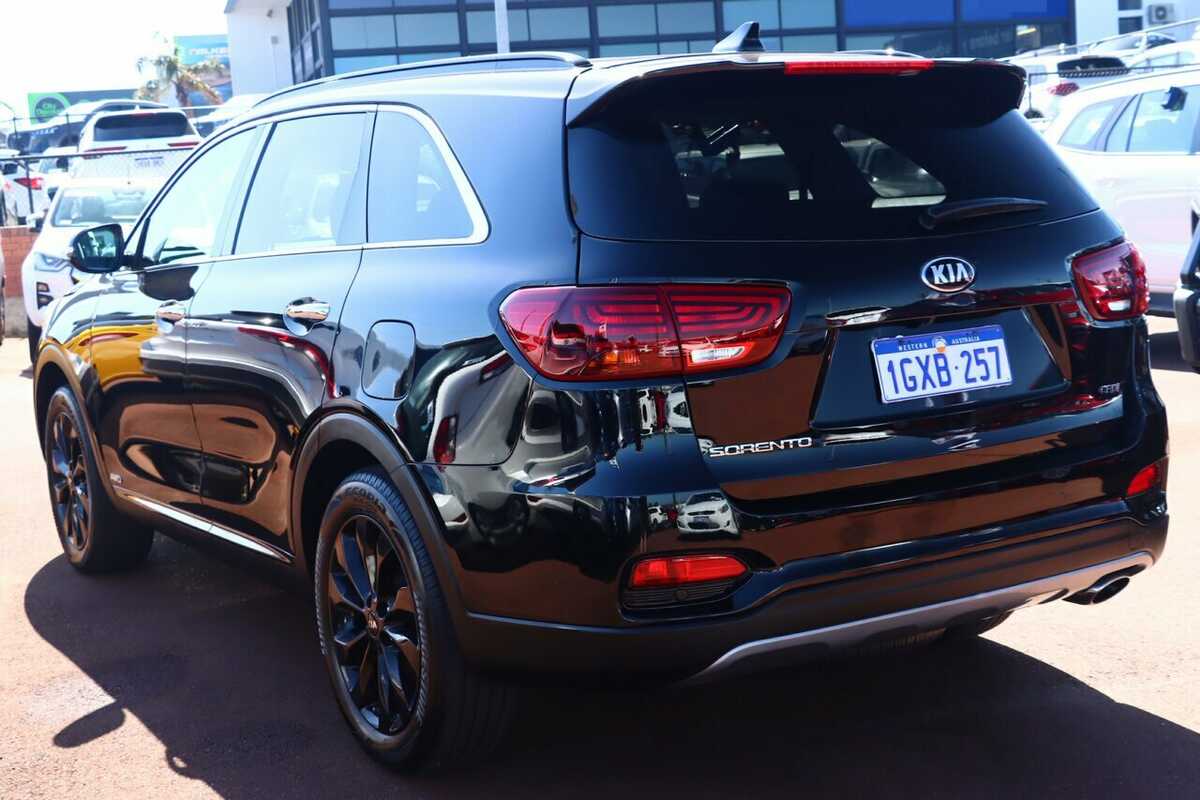 SOLD 2019 Kia Sorento Black Edition AWD in Black | Used SUV | Wangara WA