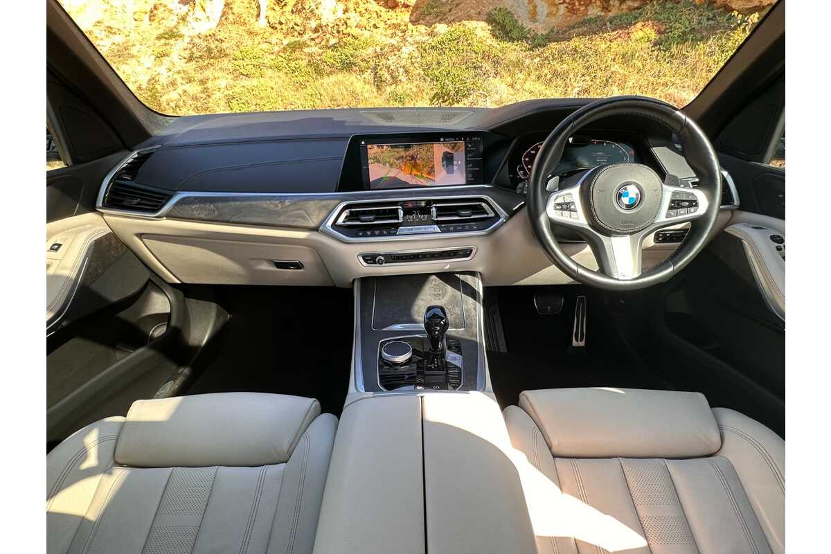 2019 BMW X5 xDrive40i M Sport G05