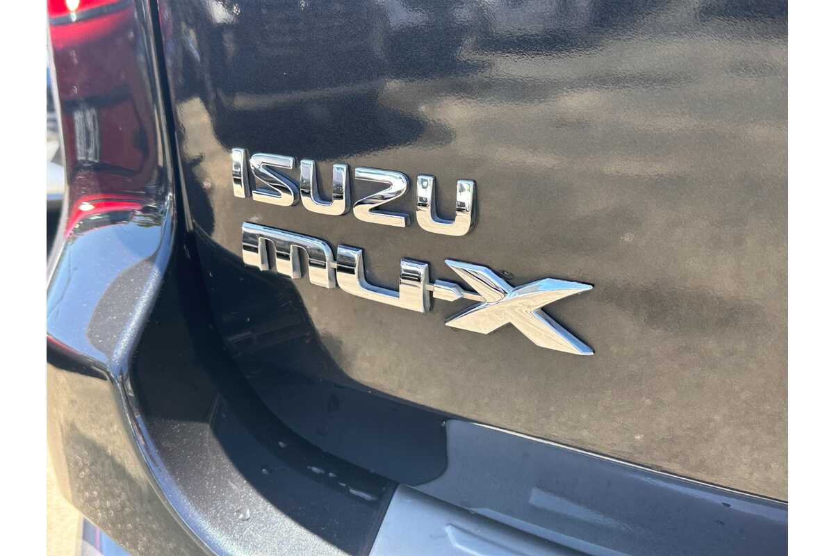 2019 Isuzu MU-X LS-T