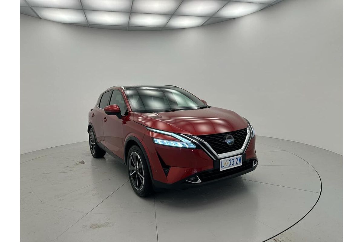 2023 Nissan QASHQAI Ti J12