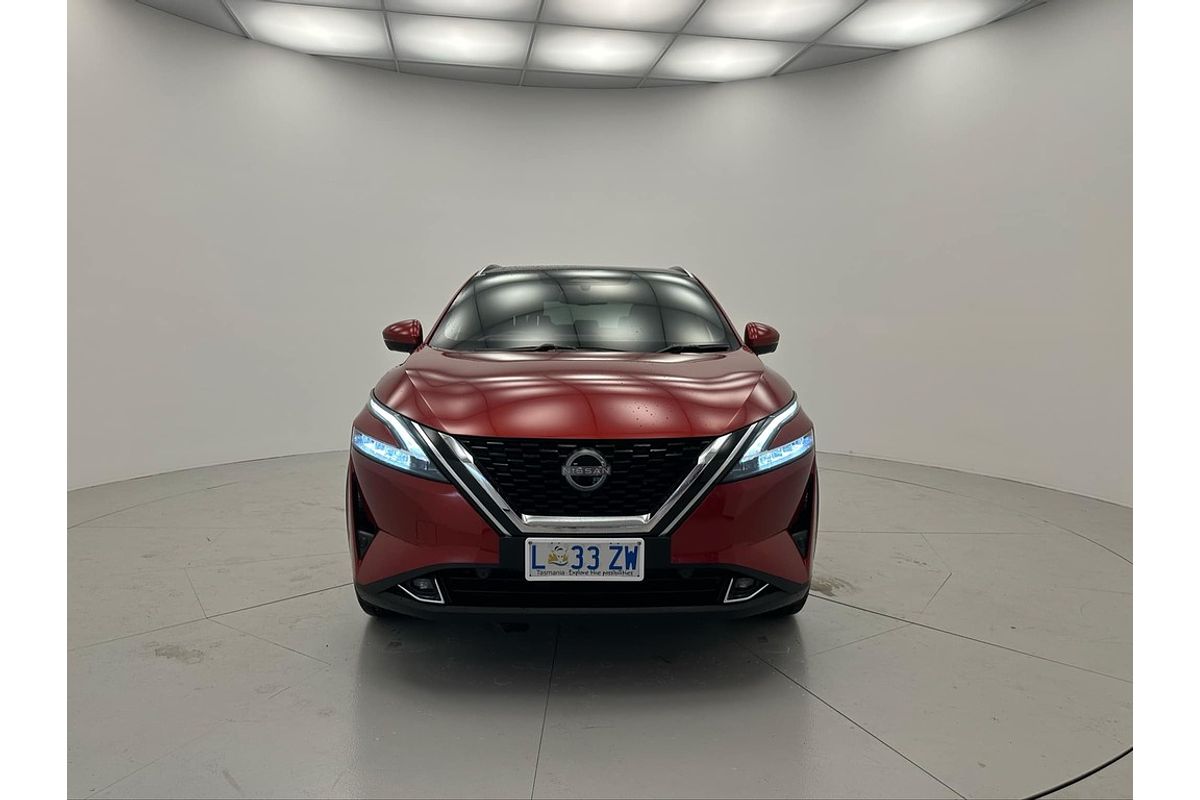2023 Nissan QASHQAI Ti J12