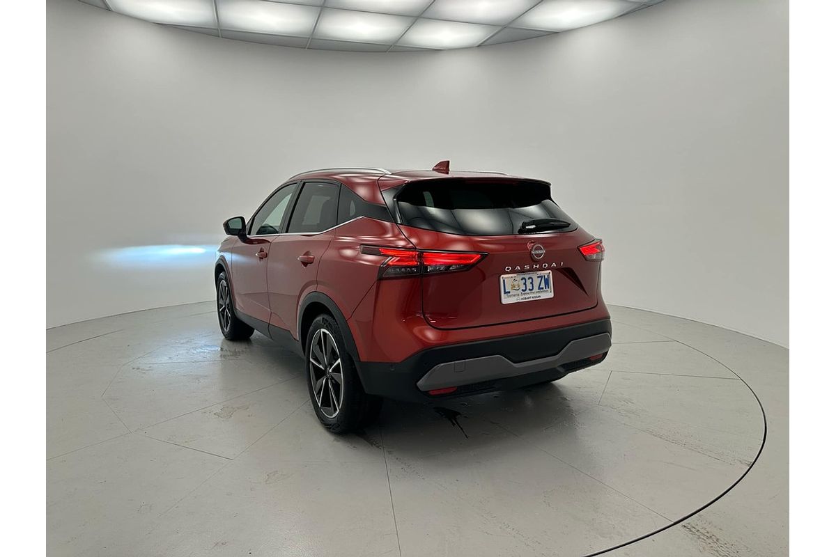2023 Nissan QASHQAI Ti J12