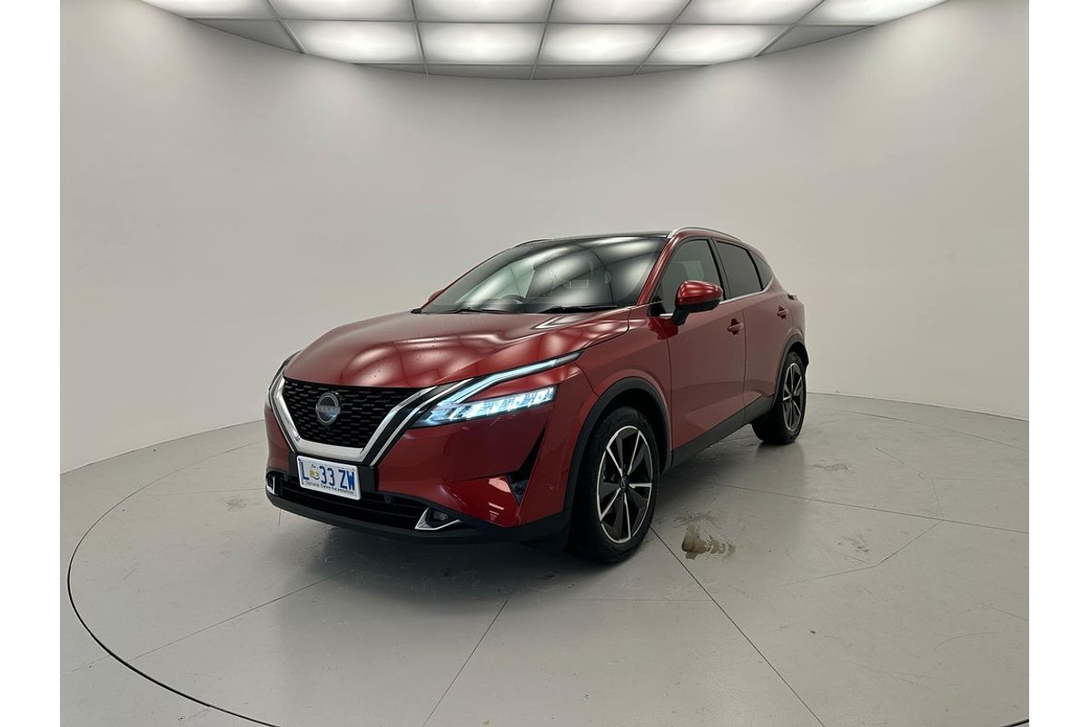 2023 Nissan QASHQAI Ti J12